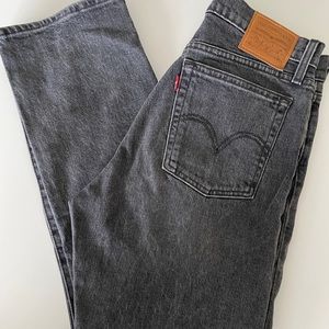 Levi Strauss Wedgie Straight